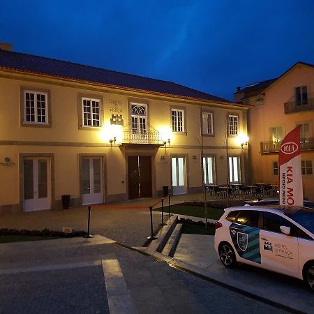 Da Praca Vandrarhem Santa Maria da Feira Exteriör bild